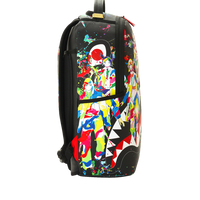 HIDEKI SAIJO SPRAY MASHUP DLXSV BACKPACK