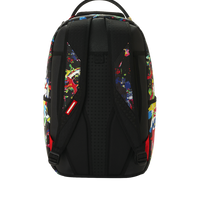 HIDEKI SAIJO SPRAY MASHUP DLXSV BACKPACK