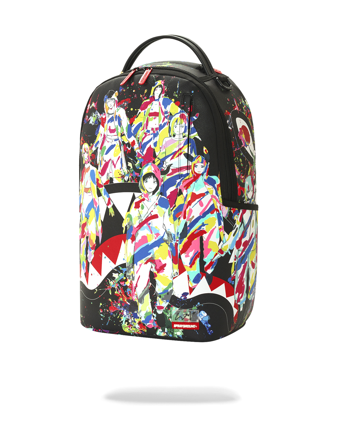 HIDEKI SAIJO SPRAY MASHUP DLXSV BACKPACK