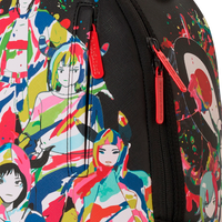 HIDEKI SAIJO SPRAY MASHUP DLXSV BACKPACK