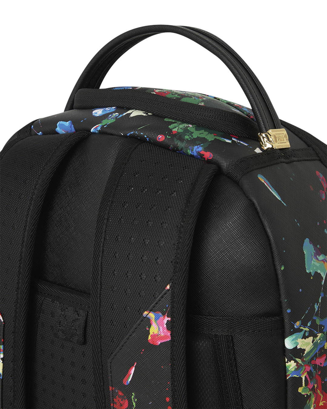 HIDEKI SAIJO SPRAY MASHUP DLXSV BACKPACK