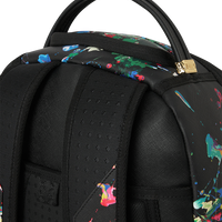 HIDEKI SAIJO SPRAY MASHUP DLXSV BACKPACK