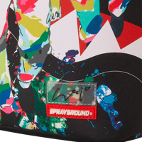 HIDEKI SAIJO SPRAY MASHUP DLXSV BACKPACK