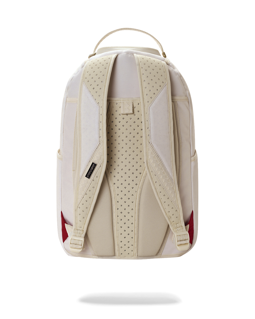 ENMUI WHITE DLXSR BACKPACK