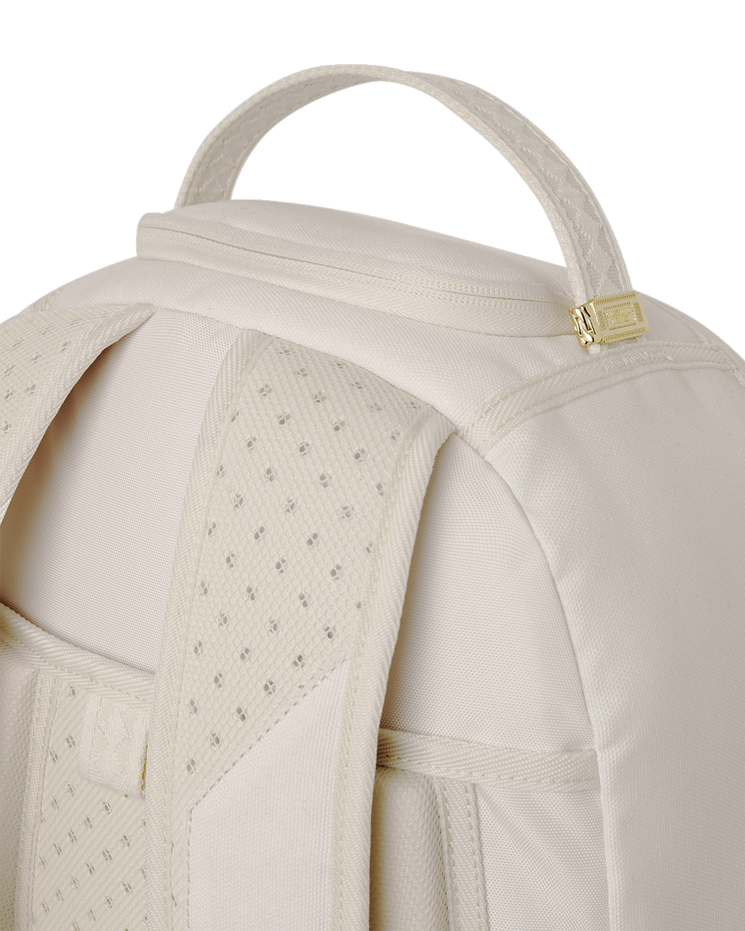 ENMUI WHITE DLXSR BACKPACK