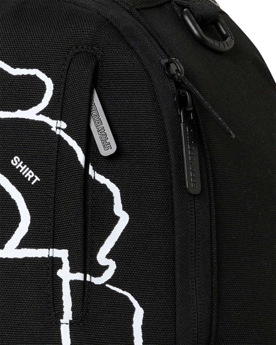 EMUNI BLACK DLXSR BACKPACK