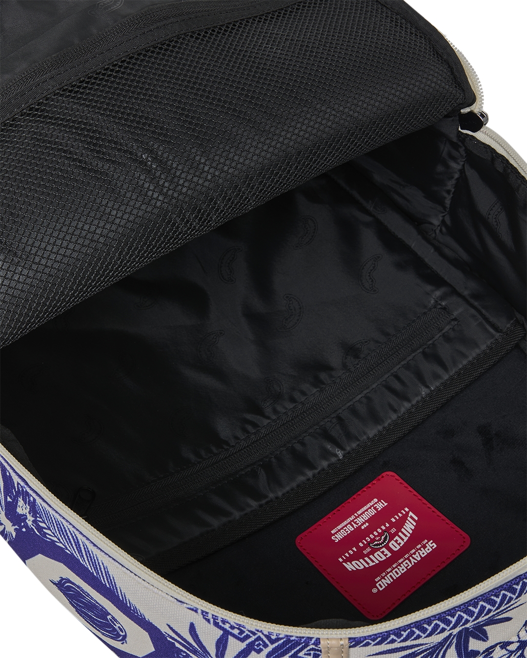 TROPICS MOROCCO DLXSR BACKPACK