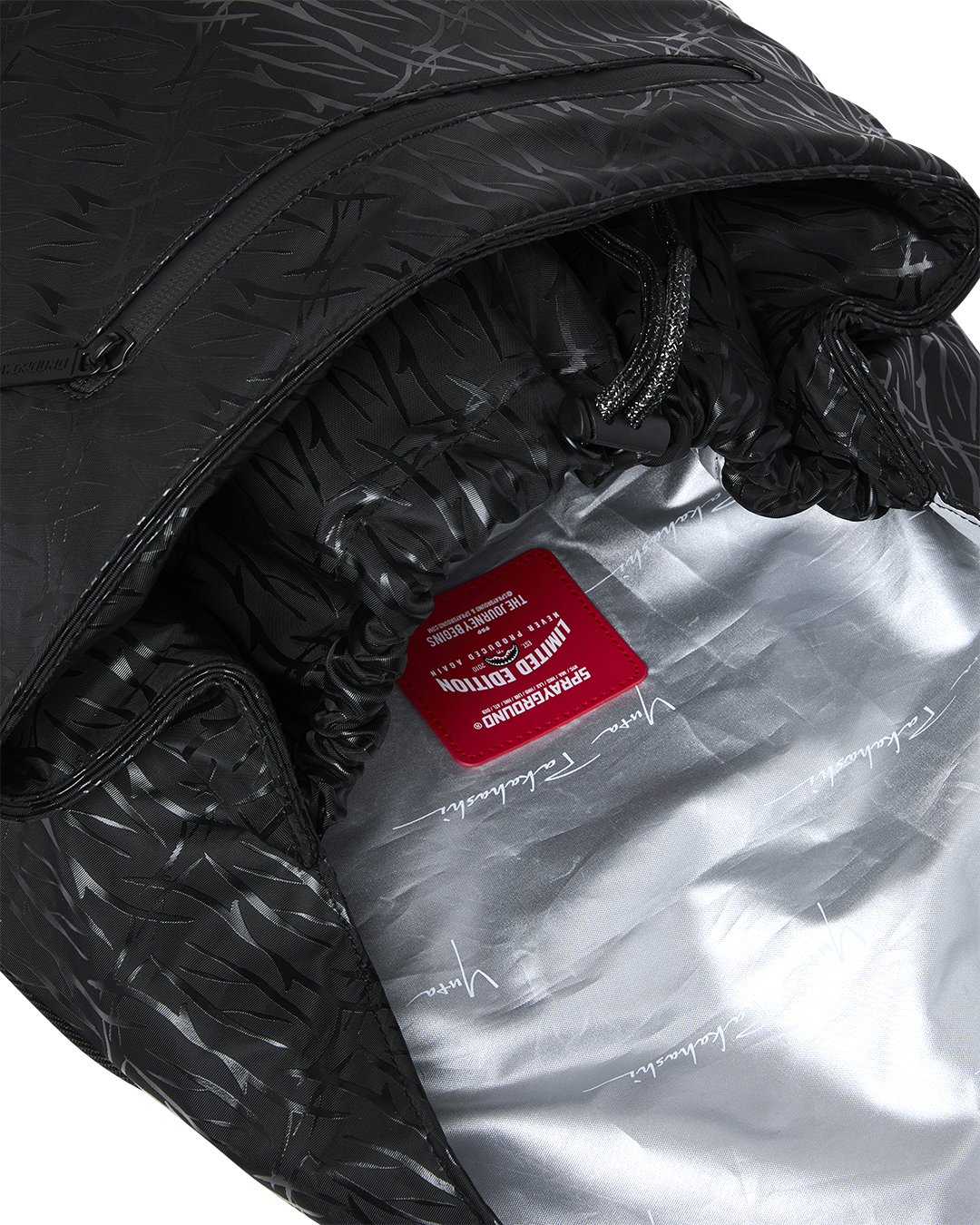 COLLABORATION YUTA TAKAHASHI ORIGAMI BACKPACK