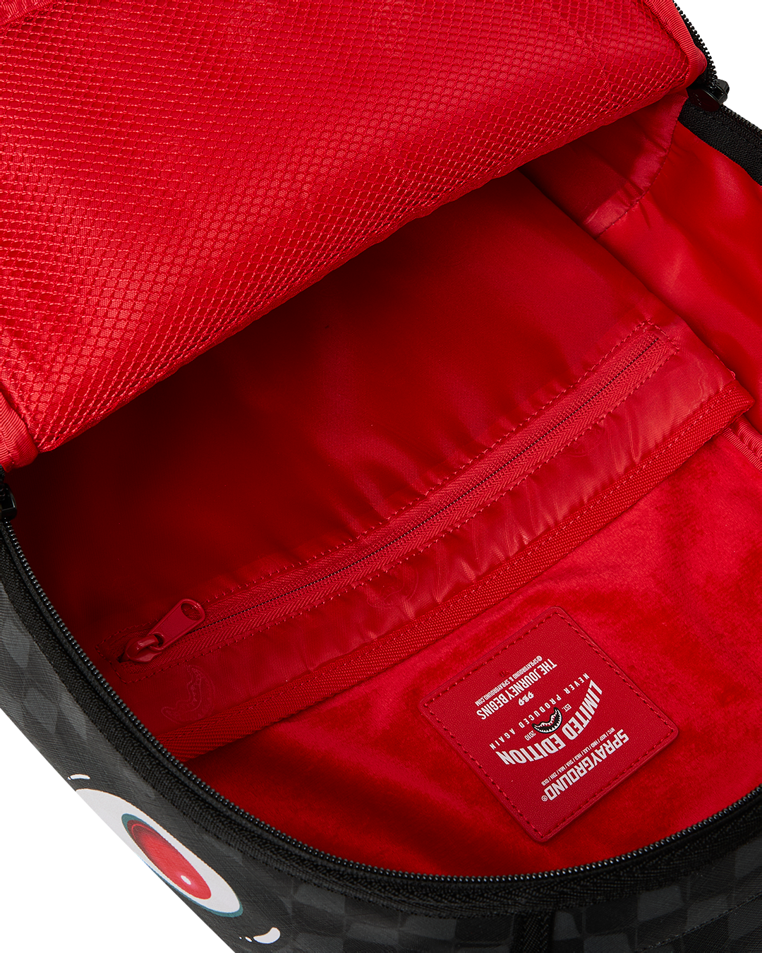 SIP BALLOON BLACK DLXSV BACKPACK