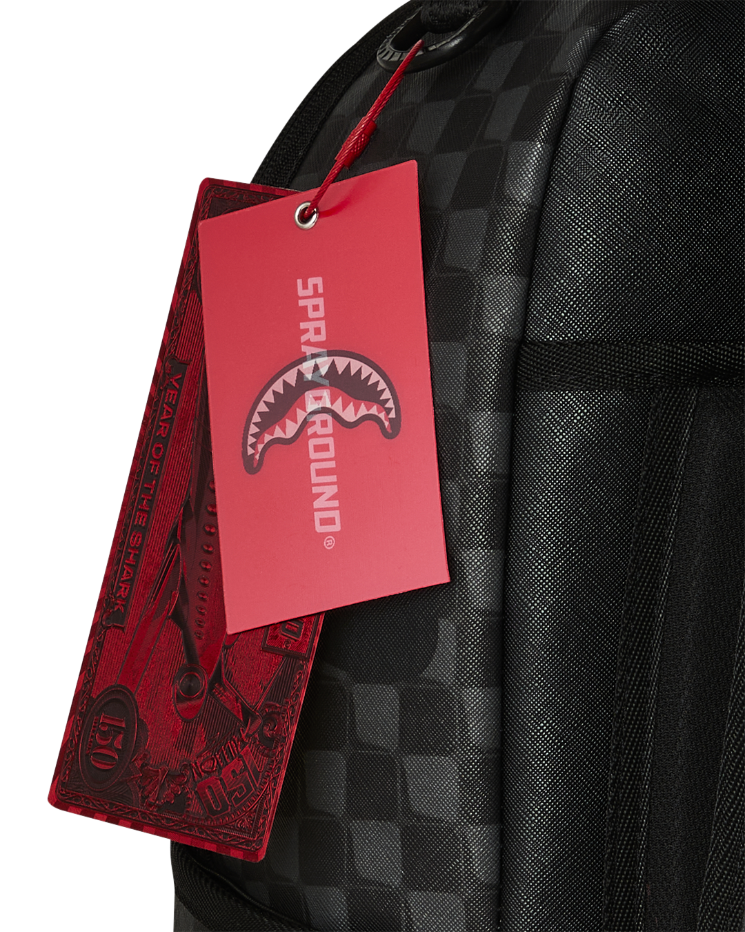 SIP BALLOON BLACK DLXSV BACKPACK