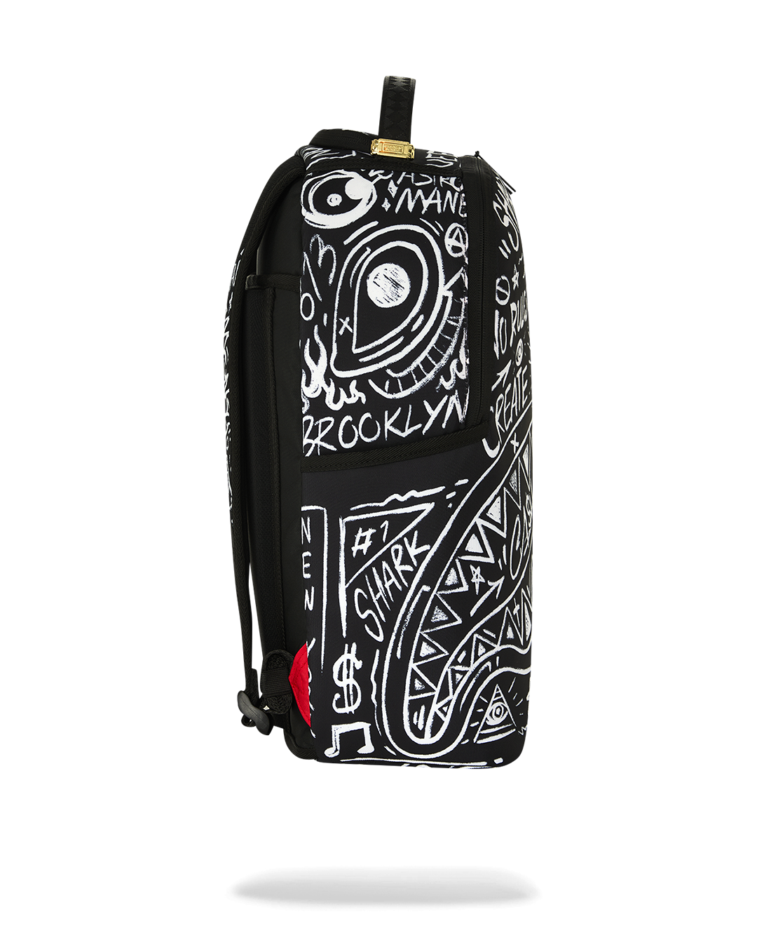CRAZY THOUGHTS DLXSR BACKPACK