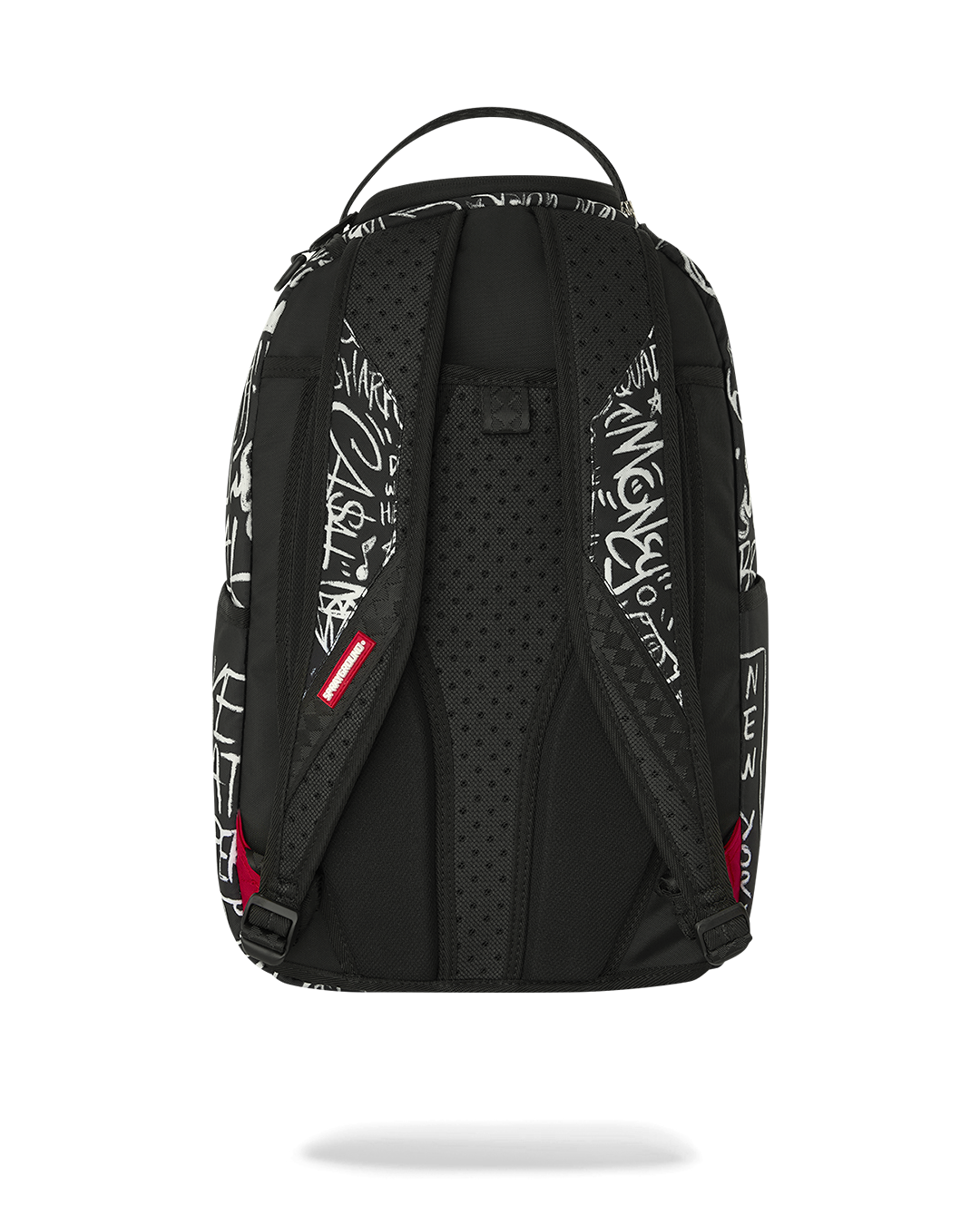 CRAZY THOUGHTS DLXSR BACKPACK