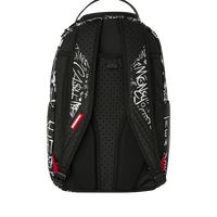 CRAZY THOUGHTS DLXSR BACKPACK