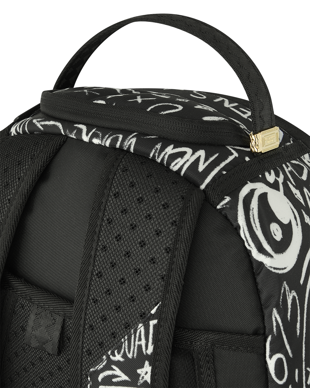CRAZY THOUGHTS DLXSR BACKPACK