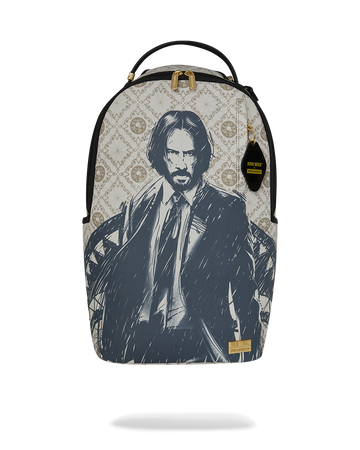 JOHN WICK SKETCHY DLXSV BACKPACK
