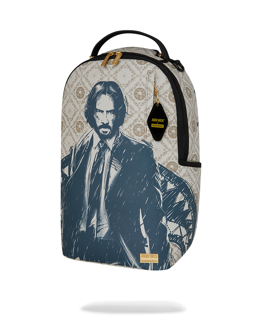 JOHN WICK SKETCHY DLXSV BACKPACK