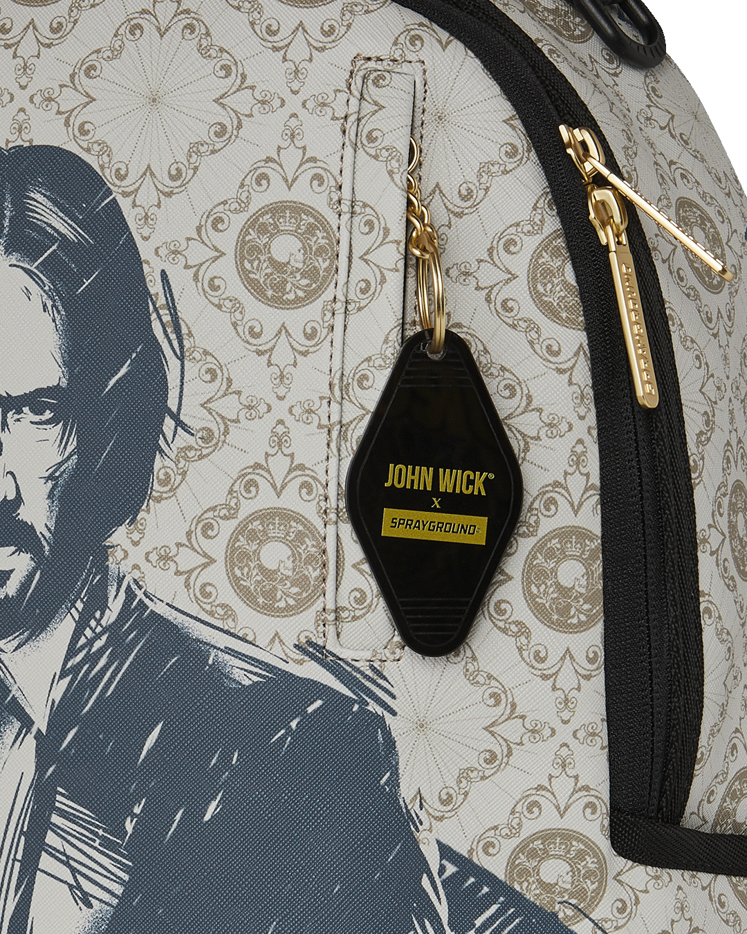 JOHN WICK SKETCHY DLXSV BACKPACK