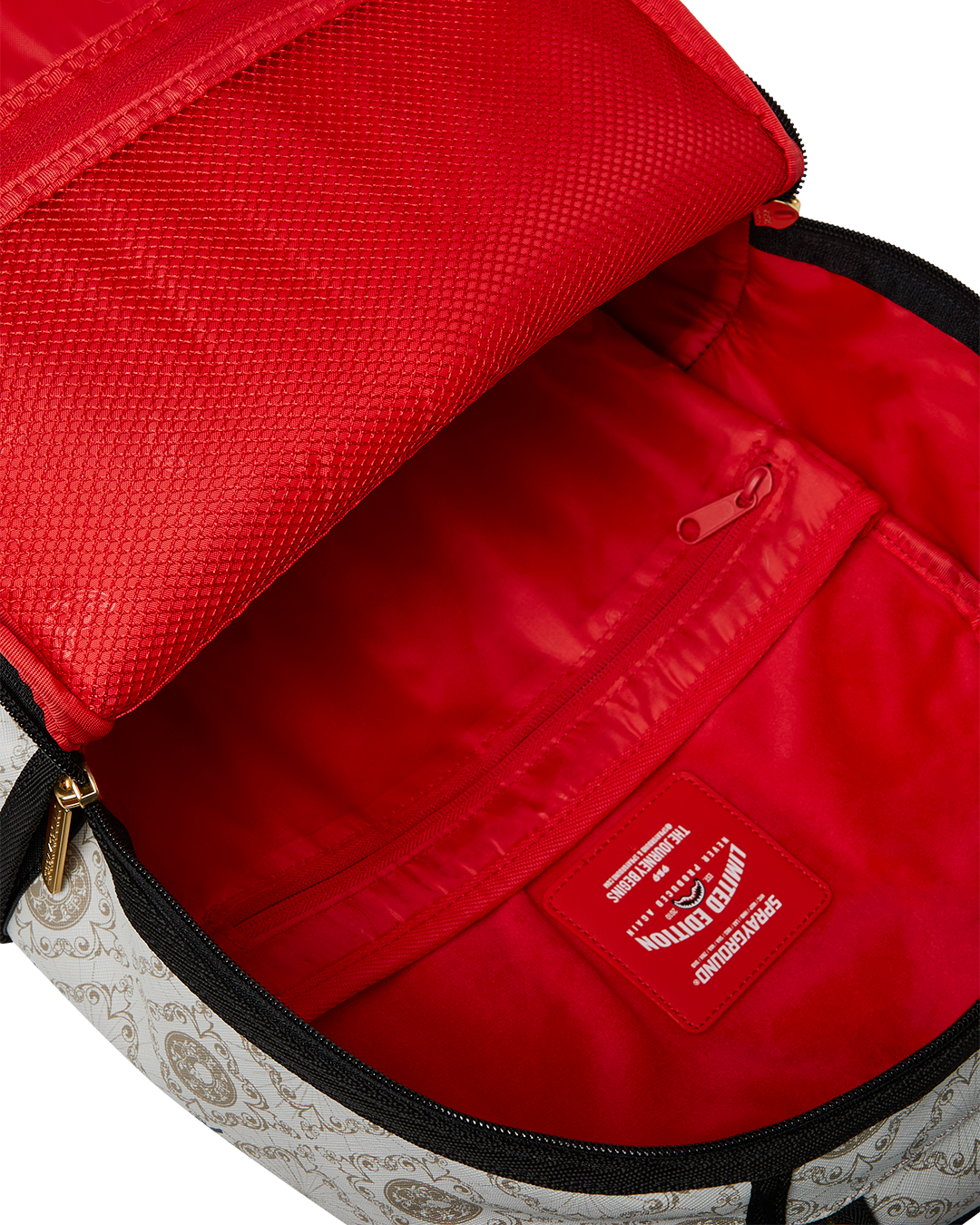 JOHN WICK SKETCHY DLXSV BACKPACK