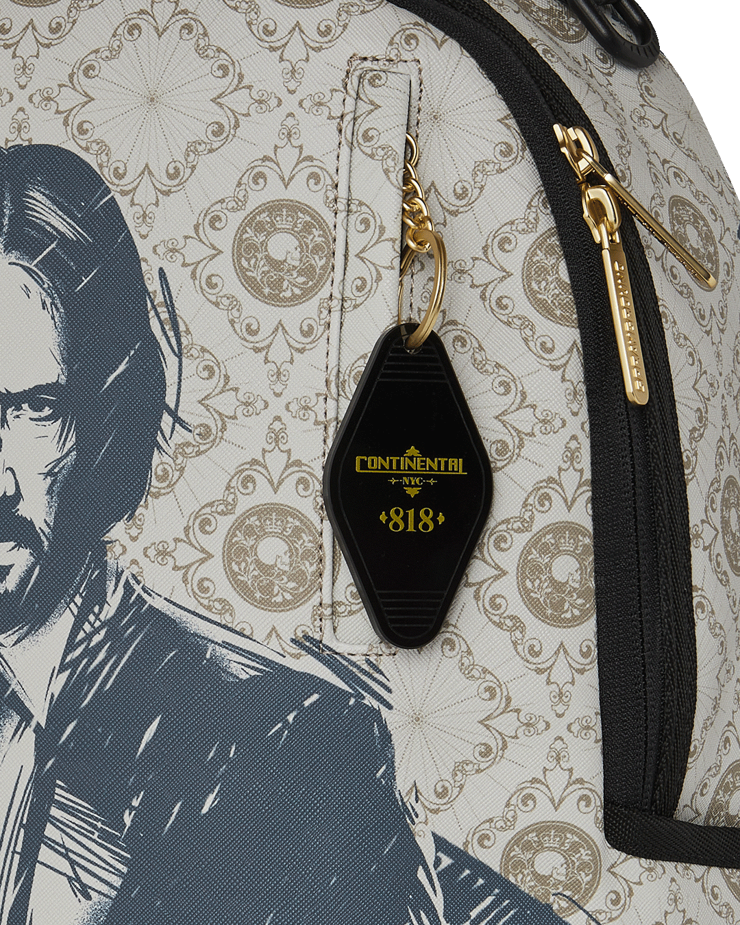 JOHN WICK SKETCHY DLXSV BACKPACK