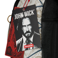 JOHN WICK SKETCHY DLXSV BACKPACK