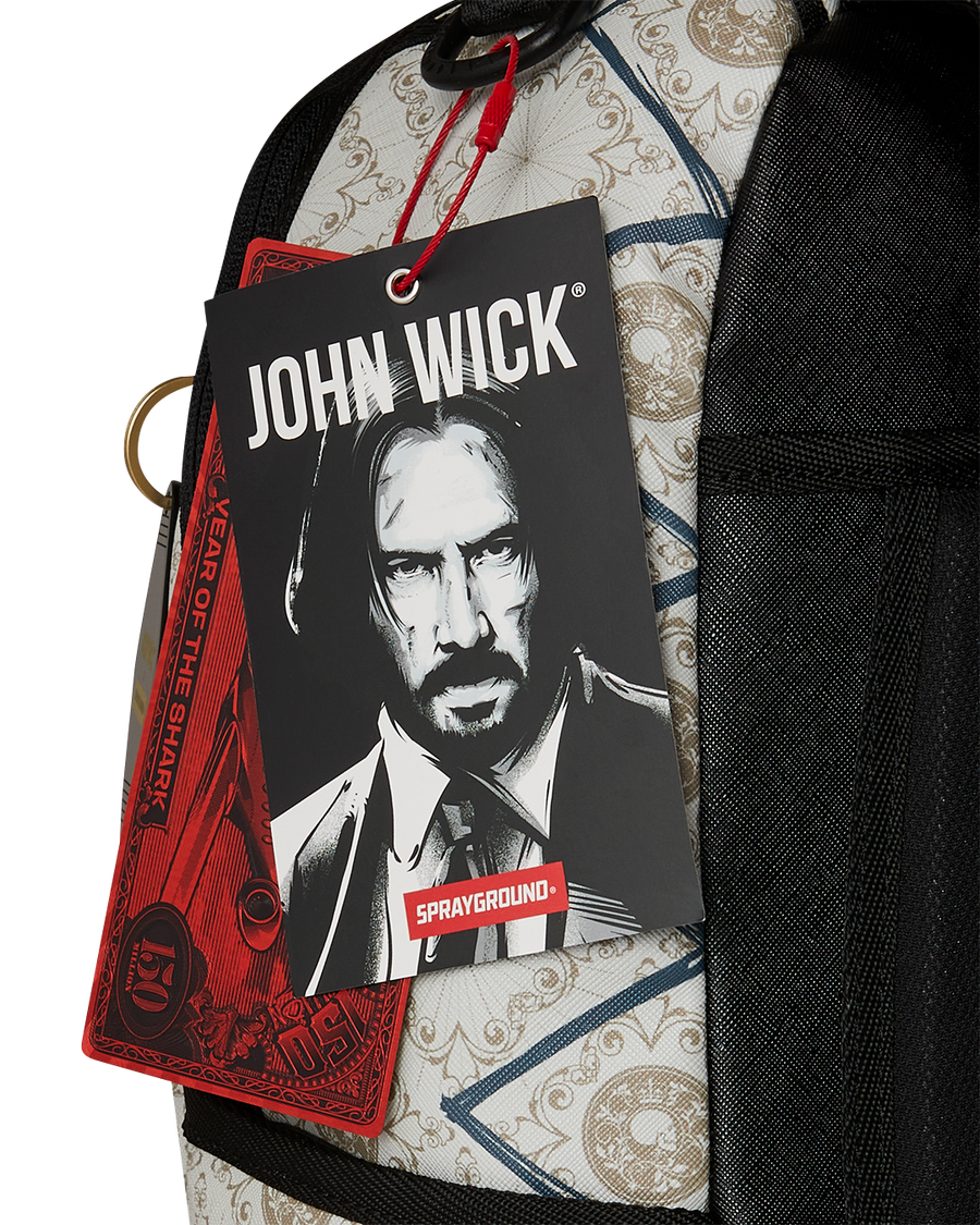 JOHN WICK SKETCHY DLXSV BACKPACK