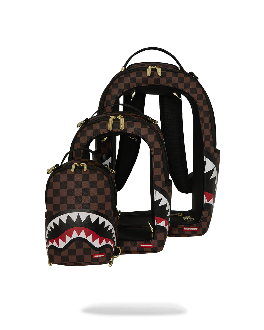BAG WITHIN A BAG WITHIN A BAG DLXSV BACKPACK