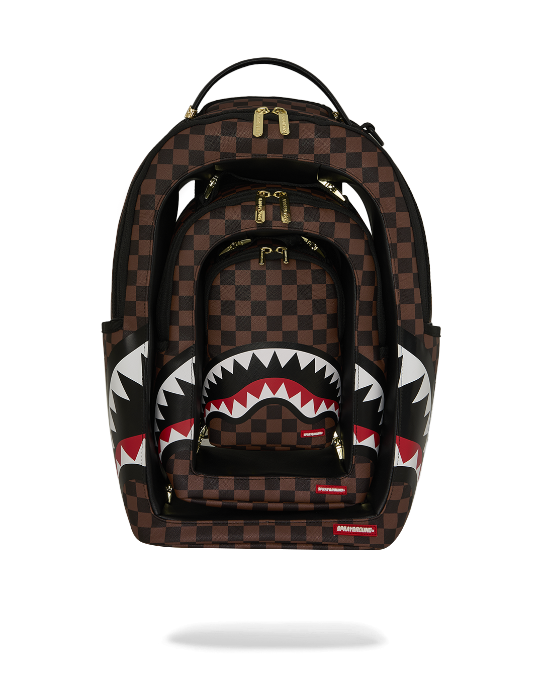 BAG WITHIN A BAG WITHIN A BAG DLXSV BACKPACK