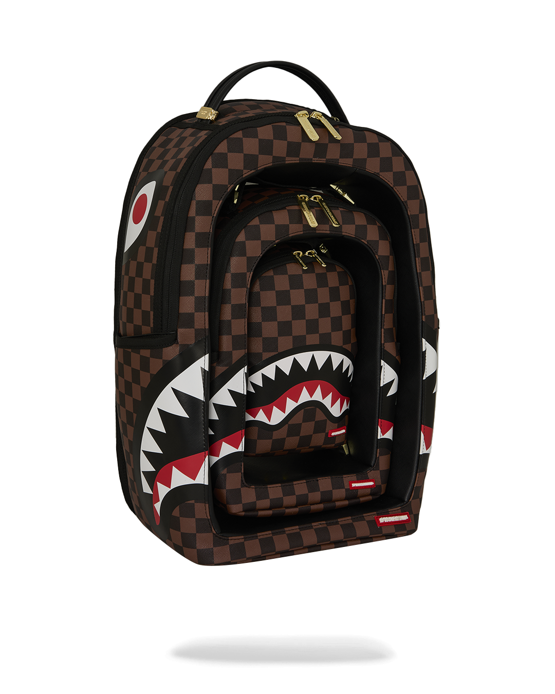 BAG WITHIN A BAG WITHIN A BAG DLXSV BACKPACK