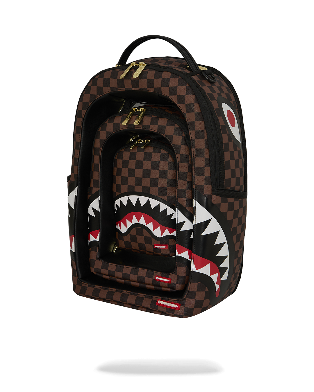 BAG WITHIN A BAG WITHIN A BAG DLXSV BACKPACK