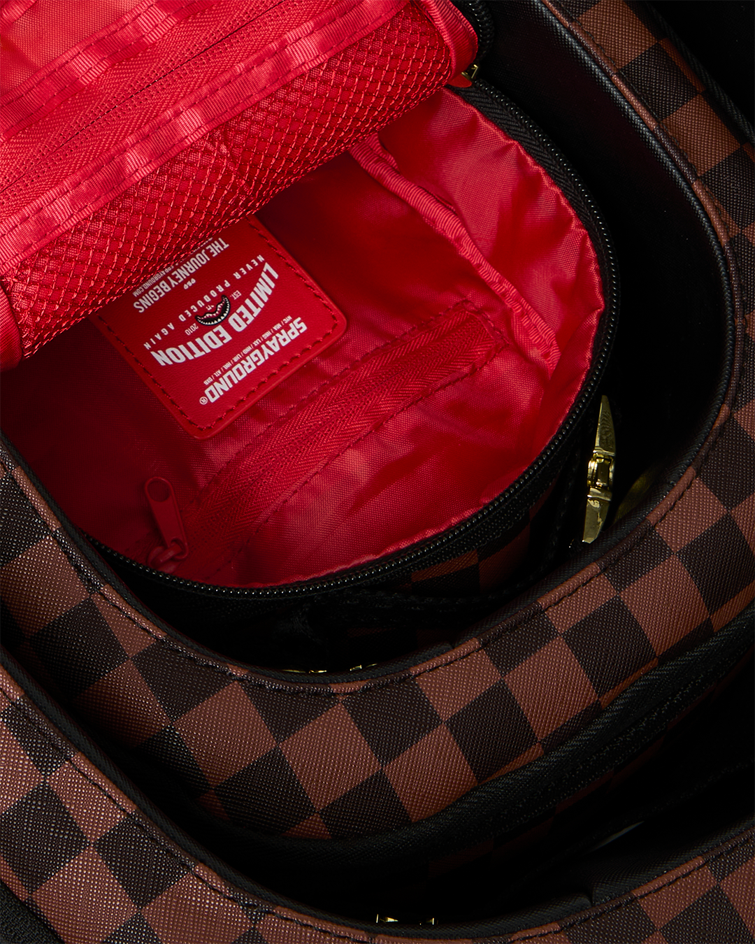 BAG WITHIN A BAG WITHIN A BAG DLXSV BACKPACK