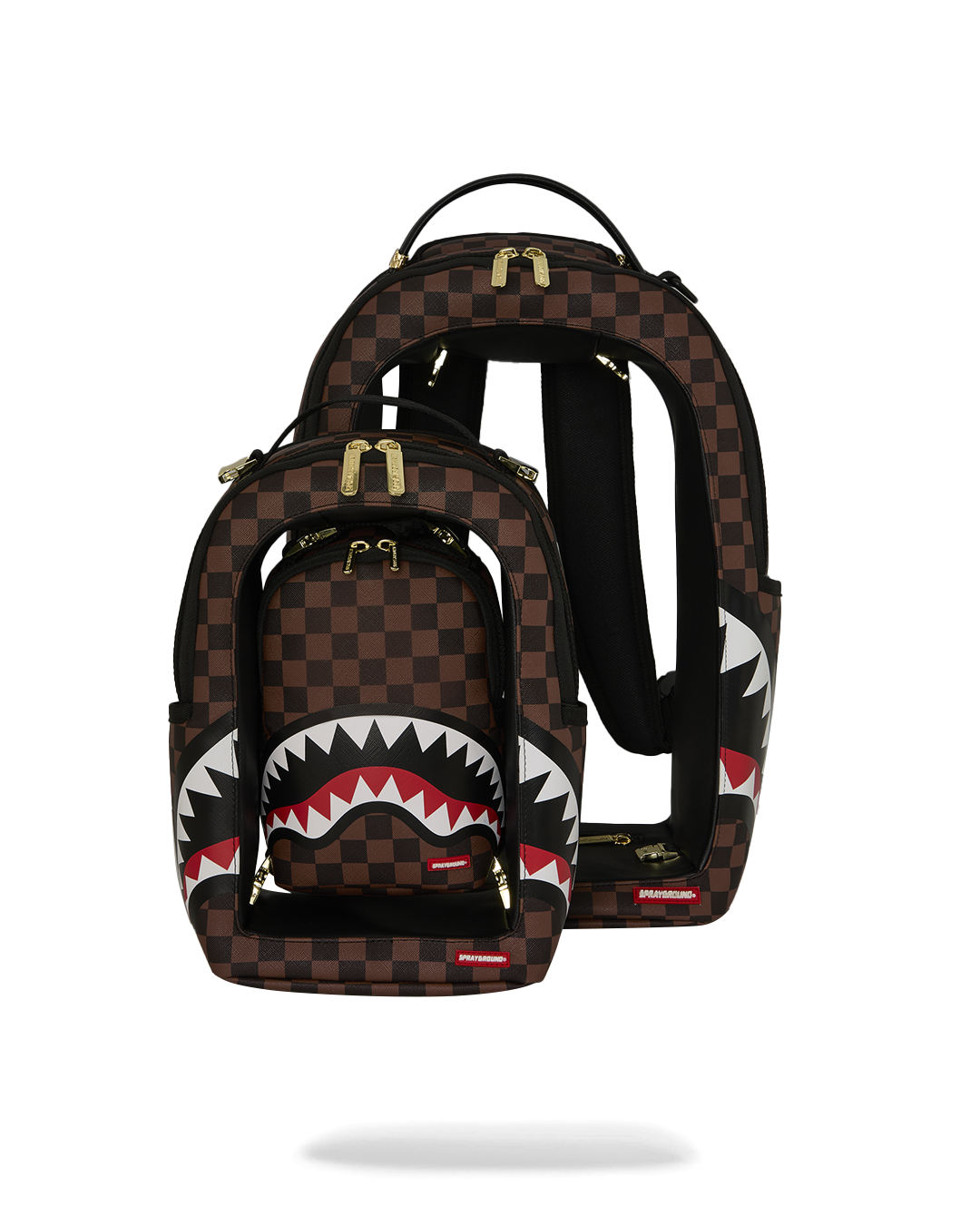 BAG WITHIN A BAG WITHIN A BAG DLXSV BACKPACK