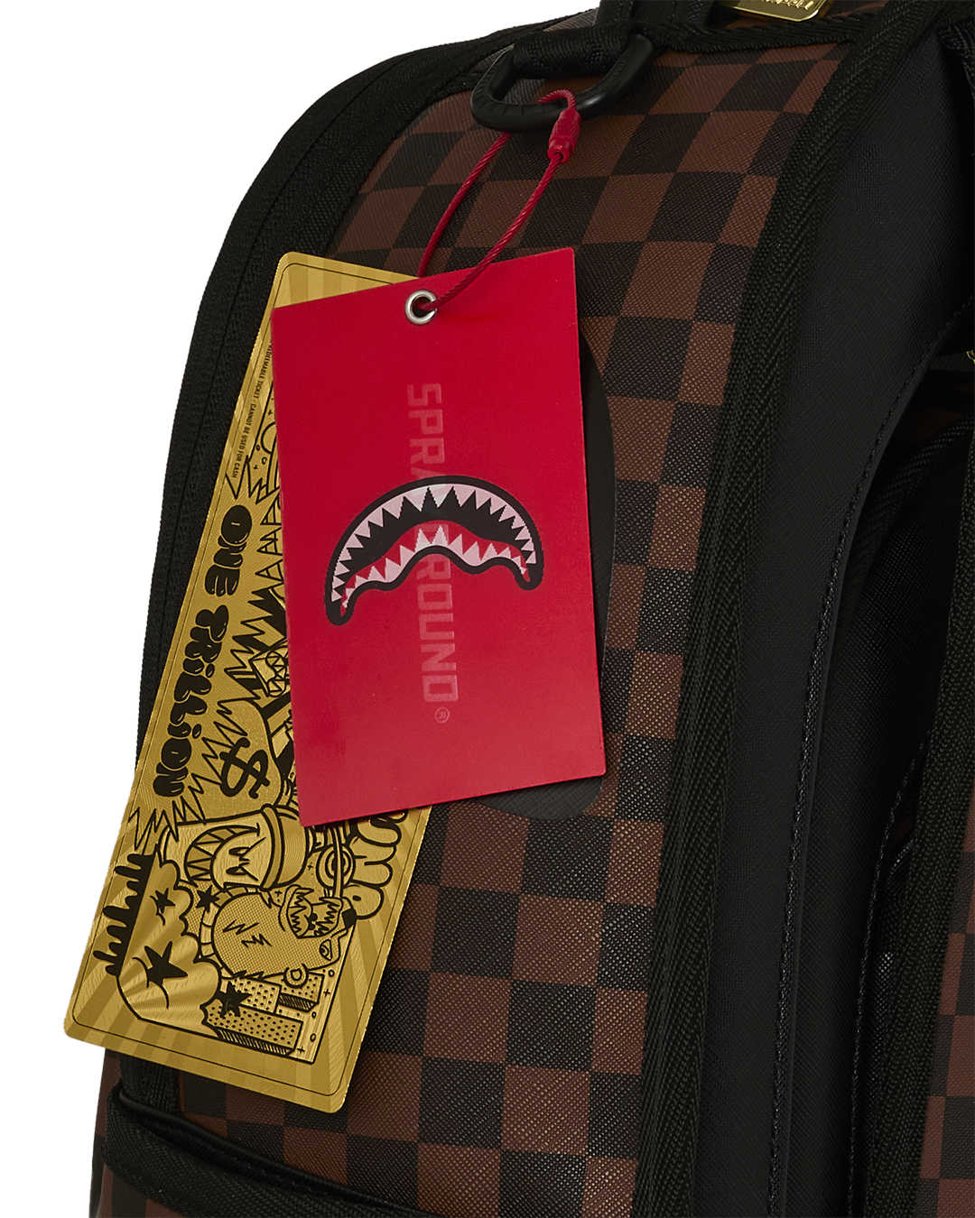 BAG WITHIN A BAG WITHIN A BAG DLXSV BACKPACK