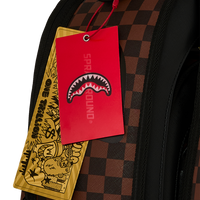 BAG WITHIN A BAG WITHIN A BAG DLXSV BACKPACK