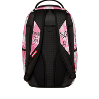 PINK SMOKE CHECK DLXSV BACKPACK