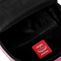 PINK SMOKE CHECK DLXSV BACKPACK