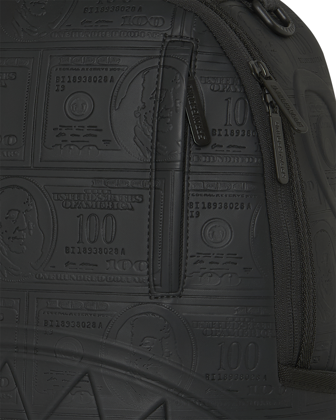 MONEY MASONRY DLXSV BACKPACK