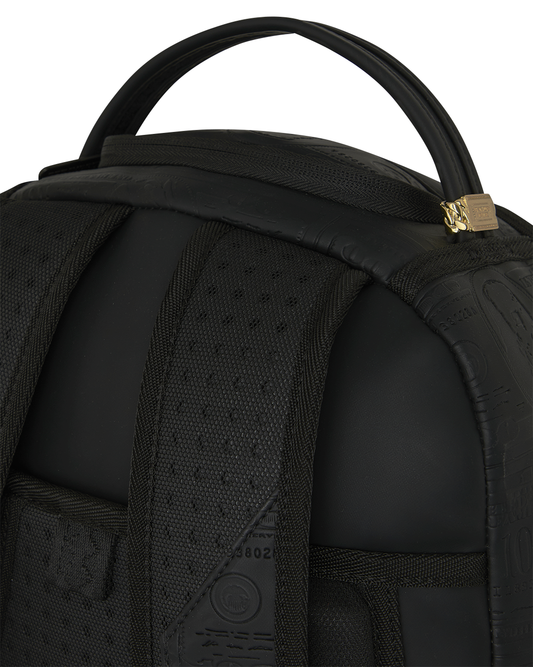 MONEY MASONRY DLXSV BACKPACK