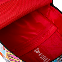 LIPS MAGAZINE COLLAGE DLXSR BACKPACK