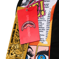 LIPS MAGAZINE COLLAGE DLXSR BACKPACK