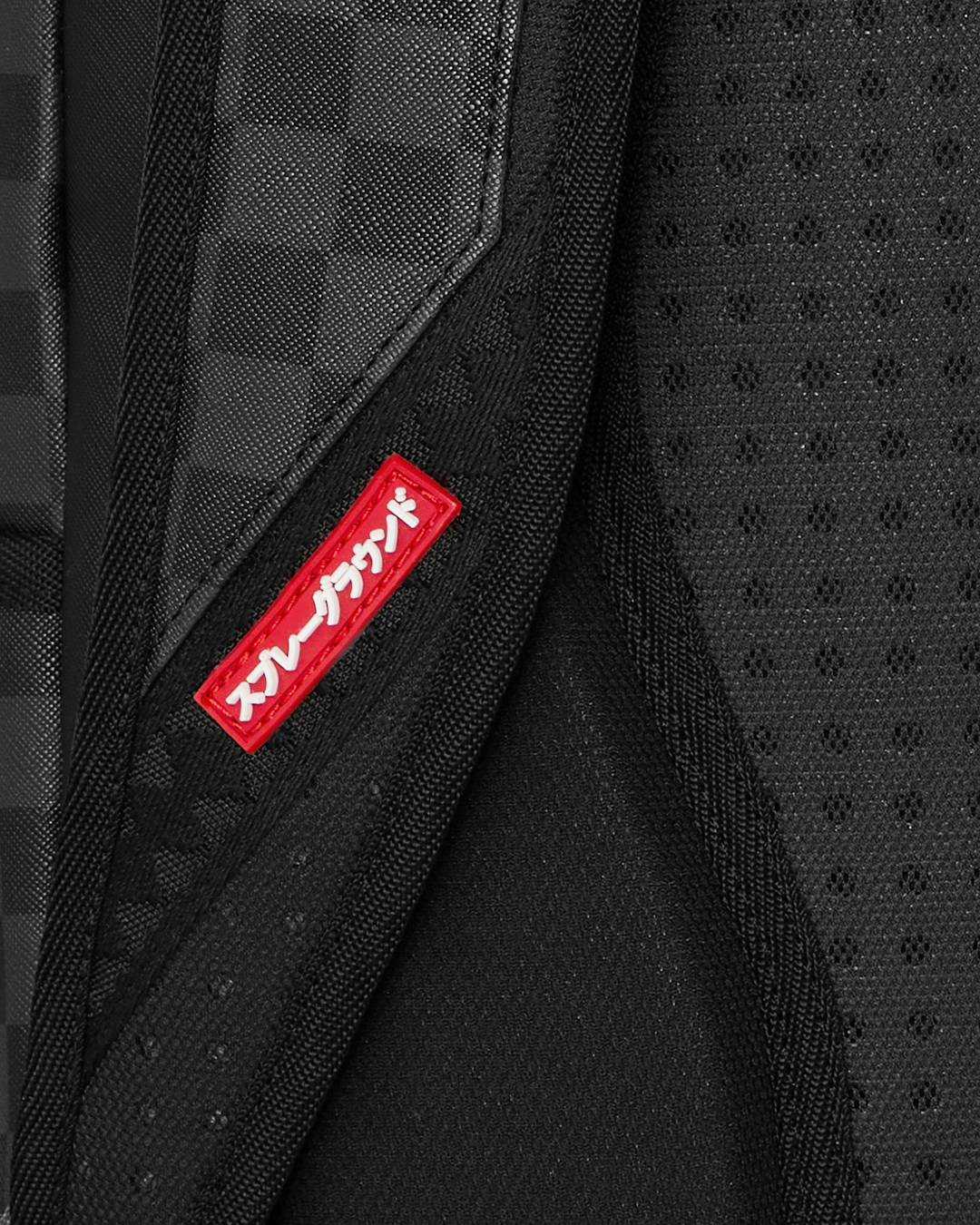 GLOBAL MOGUL CYBER PUNK JAPAN CITIES DLXSV BACKPACK