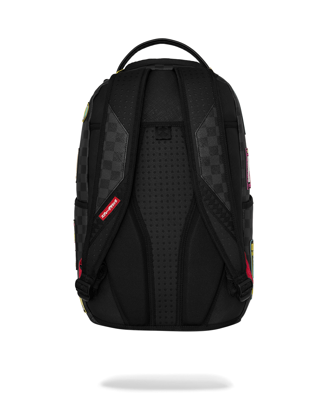 GLOBAL MOGUL CYBER PUNK JAPAN CITIES DLXSV BACKPACK