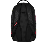 GLOBAL MOGUL CYBER PUNK JAPAN CITIES DLXSV BACKPACK