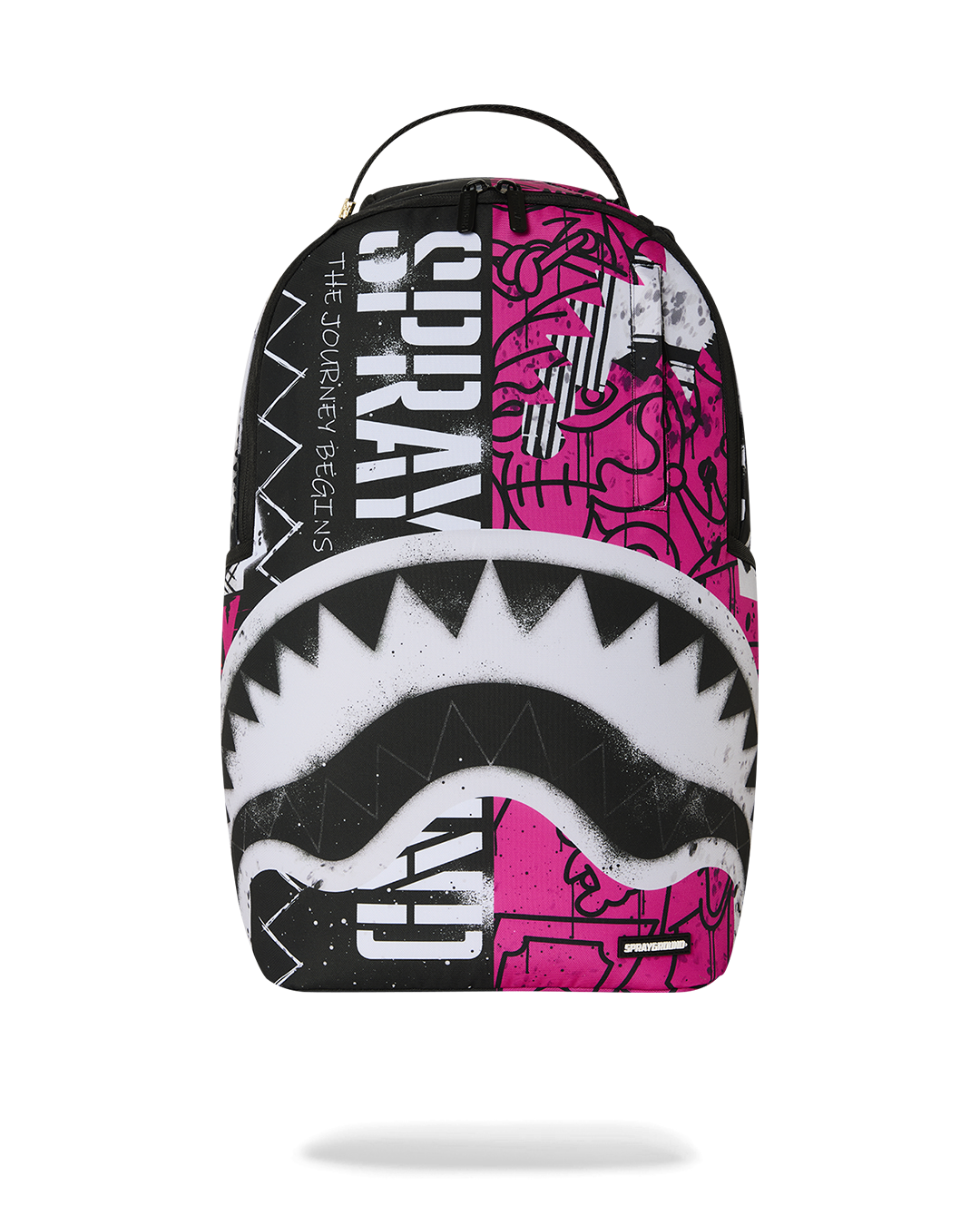PINK PUNK DLXSR BACKPACK