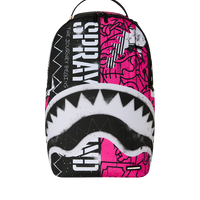 PINK PUNK DLXSR BACKPACK