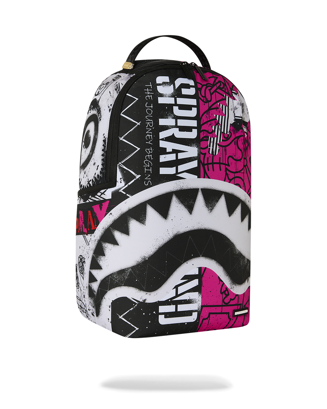 PINK PUNK DLXSR BACKPACK