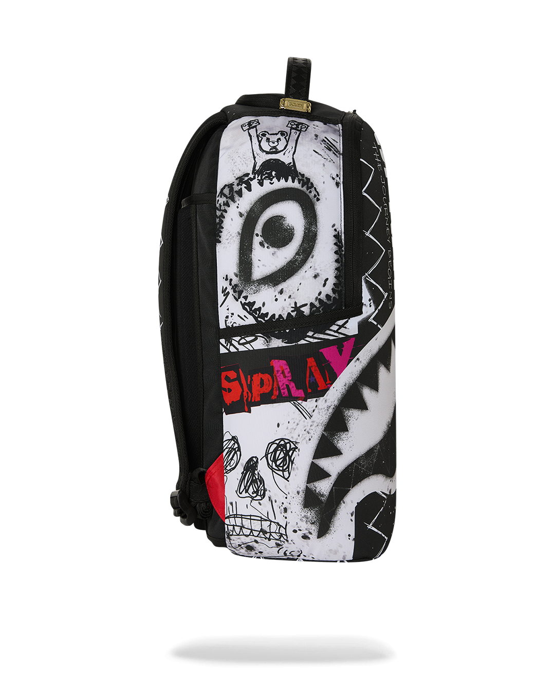 PINK PUNK DLXSR BACKPACK