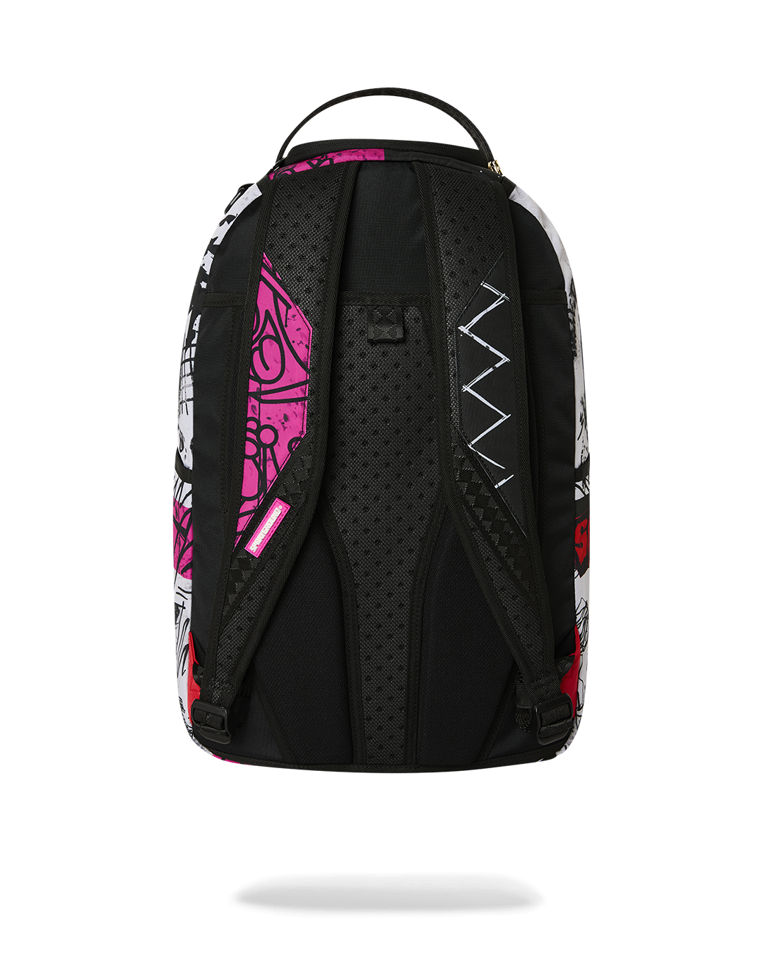 PINK PUNK DLXSR BACKPACK
