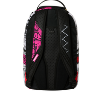 PINK PUNK DLXSR BACKPACK