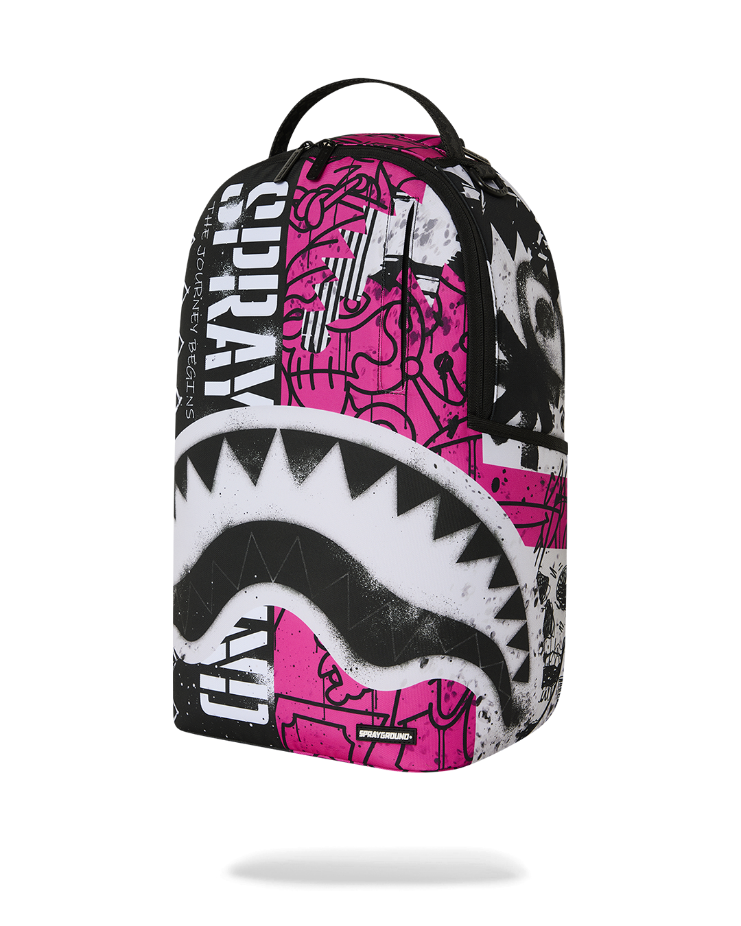 PINK PUNK DLXSR BACKPACK