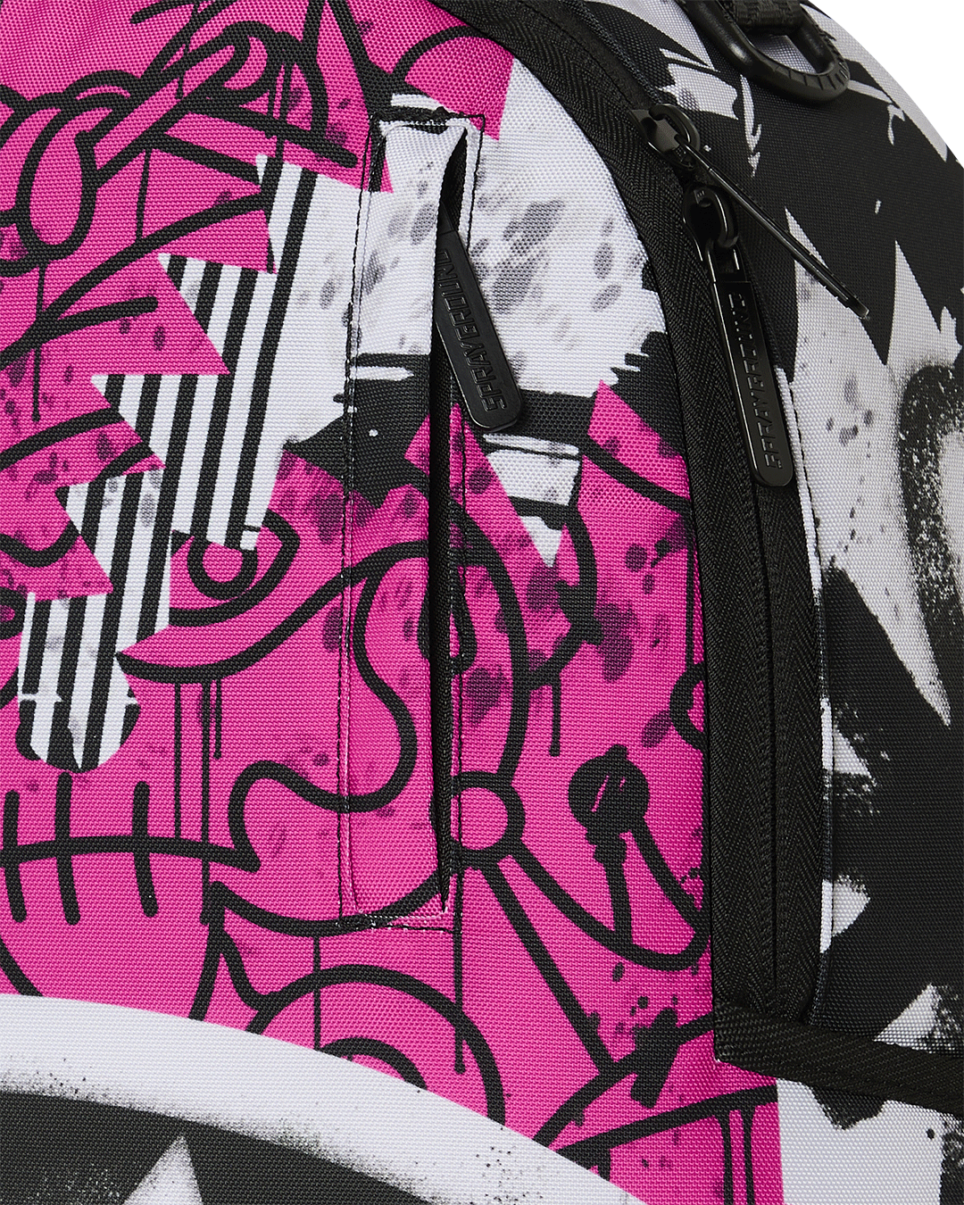PINK PUNK DLXSR BACKPACK